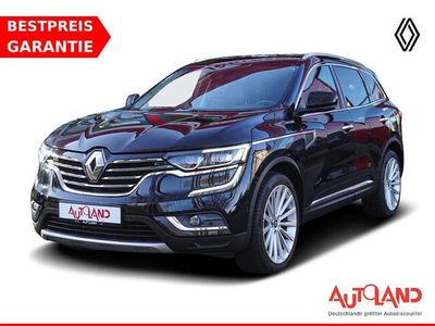 Second-hand Renault Koleos 177 CP (130 kW) 2017 Negru SUV
