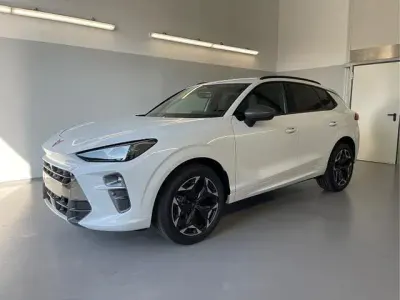 Neu Cupra Terramar 150 PS (110 kW) 2026 [2y2y] nevada weiß metallic SUV