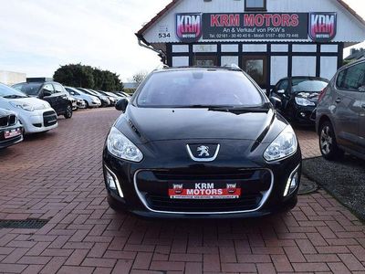 Gebraucht Peugeot 308 SW 156 PS (114 kW) 2014 Schwarz Kombi