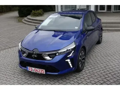 Neu Mitsubishi Colt Plus 143 PS (105 kW) 2025 M) (blau Limousine