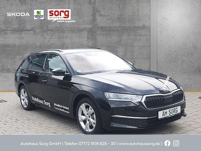 Gebraucht Skoda Octavia 204 PS (150 kW) 2025 Blackmagic perleffekt Kombi