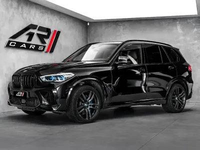 Gebraucht BMW X5 M Competition Edition 625 PS (459 kW) 2020 Schwarz SUV