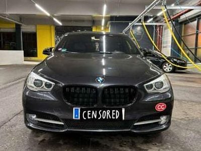 Gebraucht BMW 535 Gran Turismo Sport Line 313 PS (230 kW) 2012 Grau Limousine