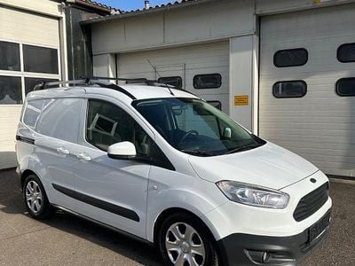 Usado Ford Transit 95 HP (69 kW) 2015 Branco Monovolume
