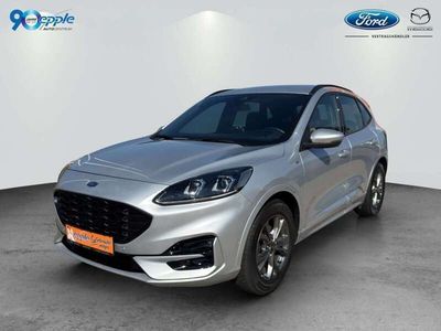 Używany Ford Kuga ST-Line 150 KM (110 kW) 2020 Srebrny SUV