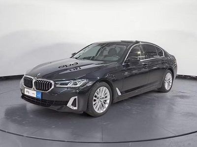 Usata BMW 530 Luxury Line 286 CV (210 kW) 2023 Nero Berlina