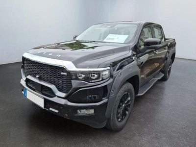 Neu Foton 4 159 PS (116 kW) 2026 Wählbar SUV