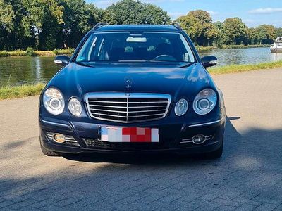 Mercedes E270