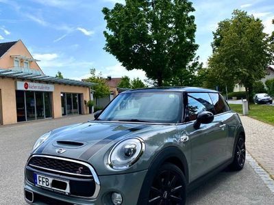 Mini Cooper SD