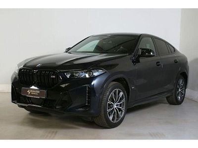 Second-hand BMW X6 530 CP (389 kW) 2024 Gri SUV
