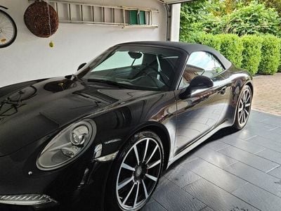 Porsche 911 Carrera S Cabriolet