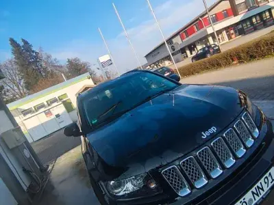 Gebraucht Jeep Compass