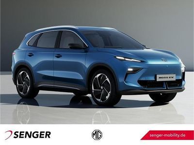 Neu MG S5 Comfort 169 kW (231 PS) 2025 Blau (piccadilly blue) SUV