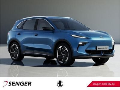 Blau (piccadilly blue) Neu 2025 MG S5 Comfort SUV | 42.990 €