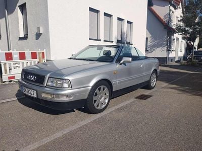 Audi Cabriolet