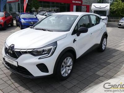 Gebraucht Mitsubishi ASX Basis 91 PS (66 kW) 2024 Himalaya weiß metallic SUV