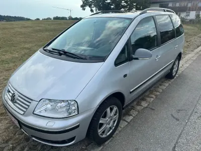 Gebraucht VW Sharan