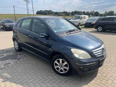Mercedes B170