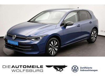 Usata VW Golf VIII Goal 116 CV (85 kW) 2025 Blu Berlina