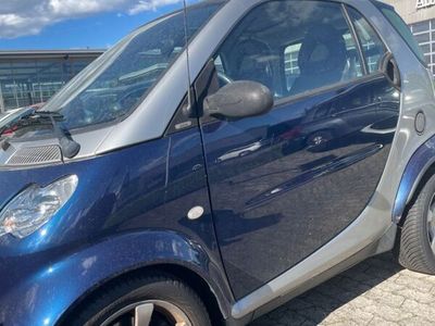 gebraucht Smart ForTwo Coupé pure 45kW pure