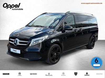 Gebraucht Mercedes V300 Edition 239 PS (175 kW) 2020 Schwarz Van / Kleinbus