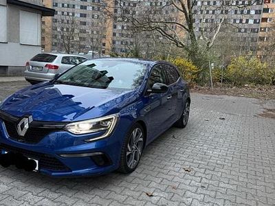 Renault Mégane GT Line