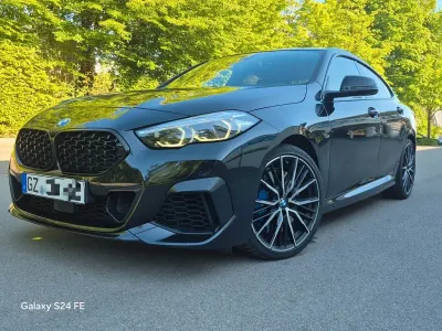 Gebraucht BMW M235 M Sport 306 PS (225 kW) 2021 Schwarz Coupé