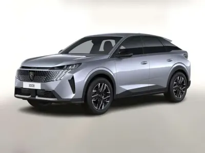 Neu Peugeot 3008 Allure 145 PS (106 kW) 2025 Artense grau metallic SUV