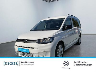 VW Caddy Maxi Life