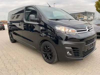 Gebraucht Citroën Spacetourer
