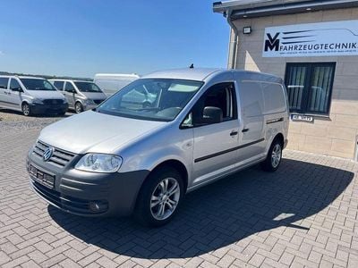 VW Caddy Maxi