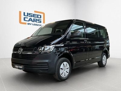 Schwarz Gebraucht 2024 VW Caravelle Trendline Van / Kleinbus | 38.990 € (Guter Preis)