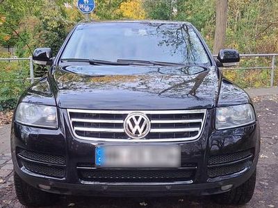 VW Touareg