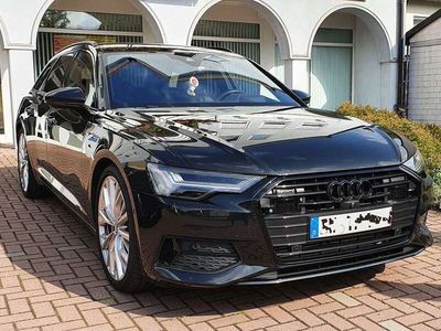 gebraucht Audi A6 Avant 50 TDI Quattro Sport Ahk|Luft|Pano|Garantie