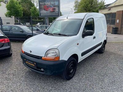 gebraucht Renault Kangoo Rapid 1.2 Econ (RN) "Kastenwagen" TÜV NEU!