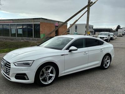 gebraucht Audi A5 Sportback 2.0 TFSI 140kW -