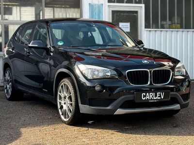 gebraucht BMW X1 sDrive 16d BBS Felgen Steuerkette neu TÜV neu