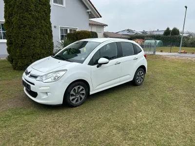 Gebraucht Citroën C3 69 PS (50 kW) 2014 Kleinwagen