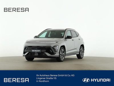 Nuova Hyundai Kona N Line 179 CV (131 kW) 2026 Grigio SUV