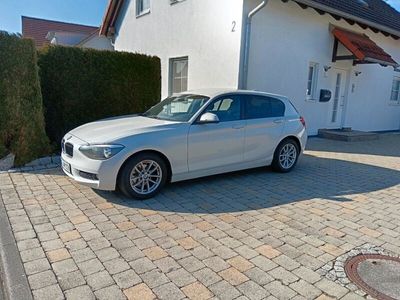 gebraucht BMW 116 d F20