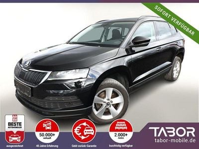 Black magic perleffekt Gebraucht 2021 Skoda Karoq Style SUV | 19.088 € (Superpreis)