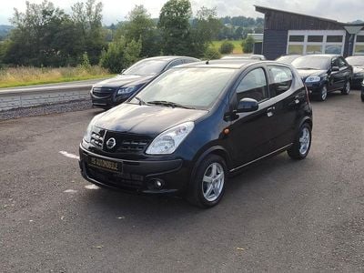 Nissan Pixo