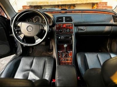 Mercedes CLK200
