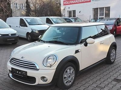 Usata Mini ONE 75 CV (55 kW) 2012 Bianco Utilitaria