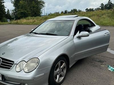 Mercedes CLK200