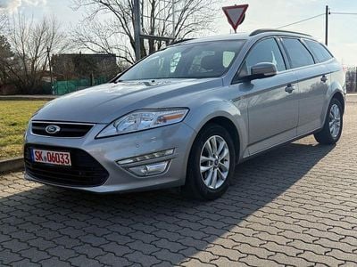 Gebraucht Ford Mondeo Business Edition 140 PS (102 kW) 2012 Limousine