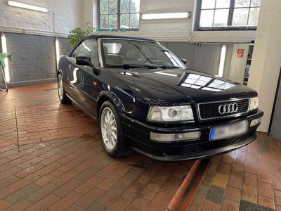 gebraucht Audi 80 Cabriolet 2.6 -