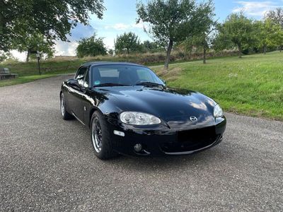 gebraucht Mazda MX5 NB NBfl 1.9 16V Sportive HKS Turbo 201PS 6Gang