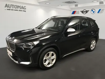Gebraucht BMW X1 xLine 197 PS (144 kW) 2023 Schwarz SUV