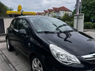 Gebraucht Opel Corsa